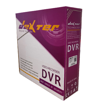 DX-DVR-4108-TMC