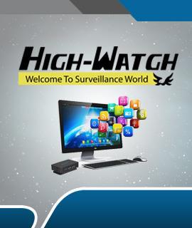 نرم افزار مدیریت ویندوز  VMS هایواچ  highwatch 