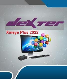 نرم افزار VMS دستگاه های دکستر سری 7000 Xmeye Plus